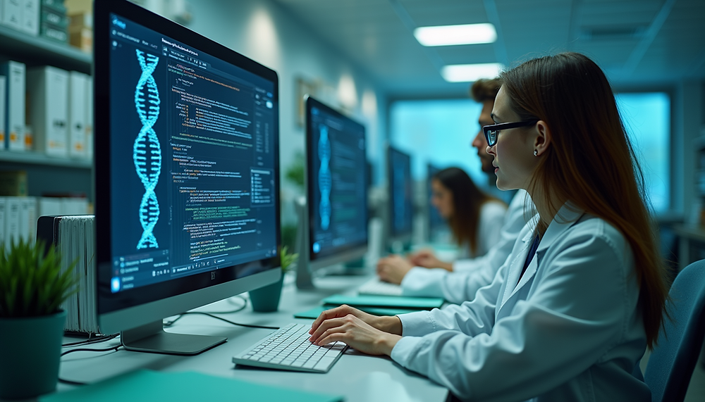 Bioinformatics Solutions: Transforming Genomic Data into Actionable Insights