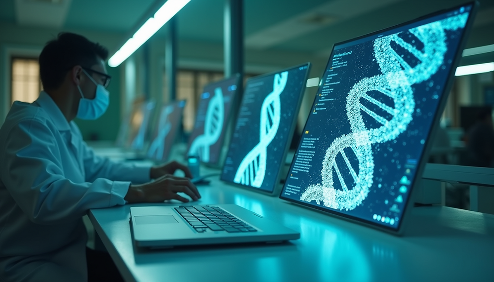 Genomics Analysis: Exploring DNA for Biotech Advancements